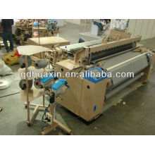 Table cloth weaving machinery, air jet loom price